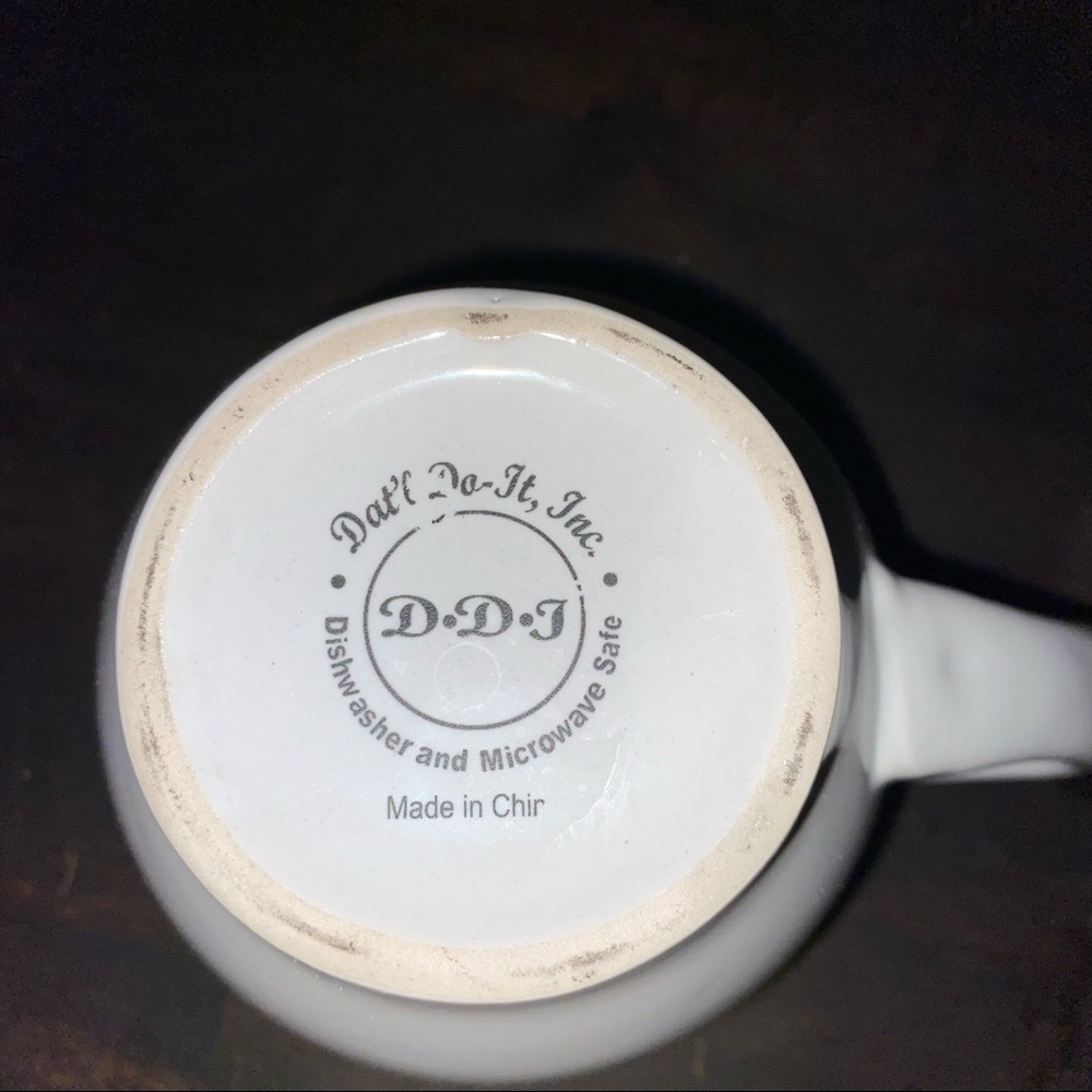 That’l Do It Large “Hers” coffee/tea mug - Picture 6 of 7